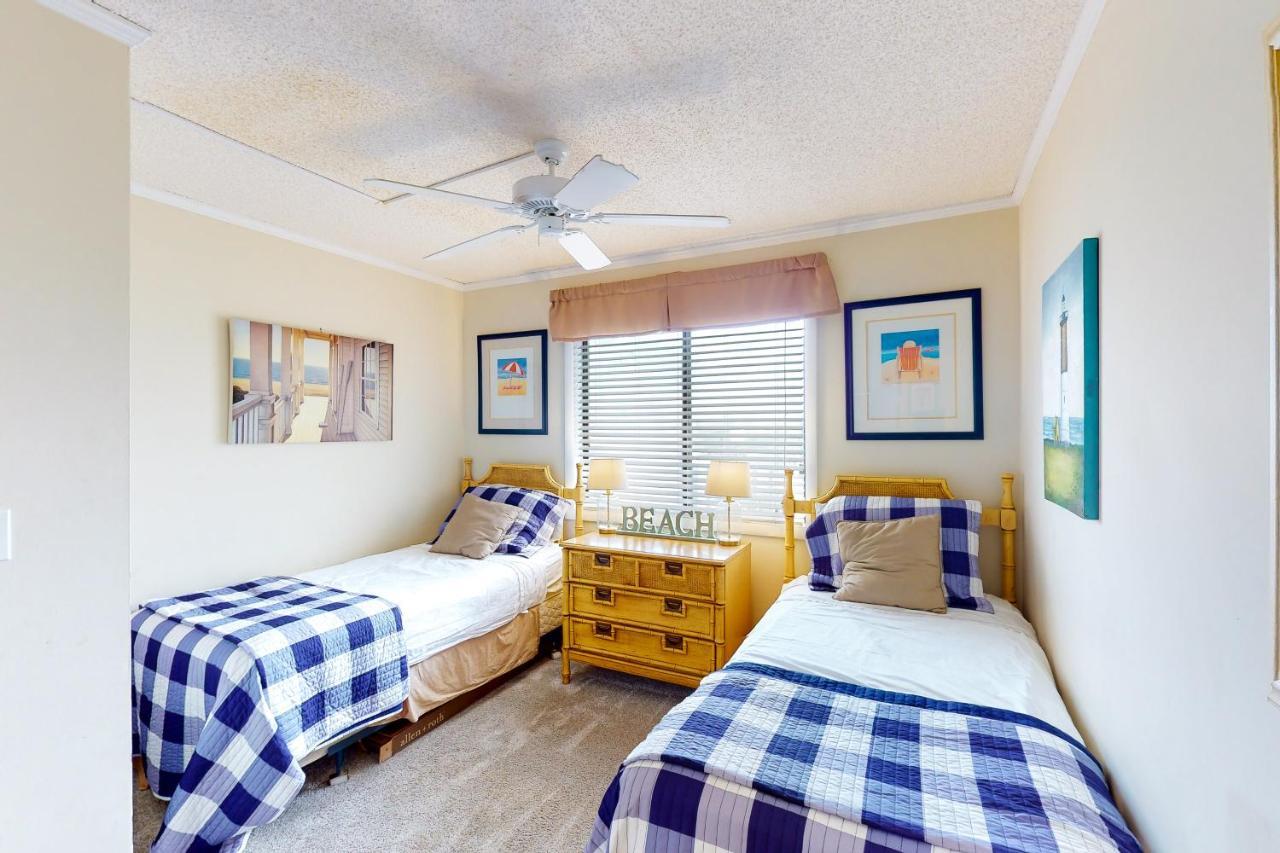 אטלנטיק ביץ' Dunescape Villas III מראה חיצוני תמונה